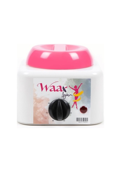 Vivet 250 Gr Inci Boncuk Ağda Azulen +ağda Makinesi 3lü Set 2 Yıl Garantili Makine