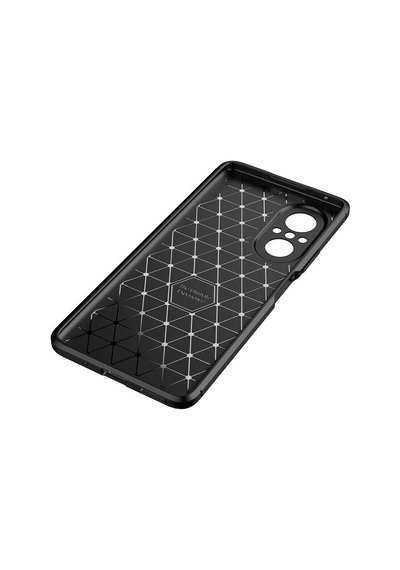 Goocamp Huawei Nova 9 Se Kılıf Negro Silikon Kapak - Lacivert Lacivert