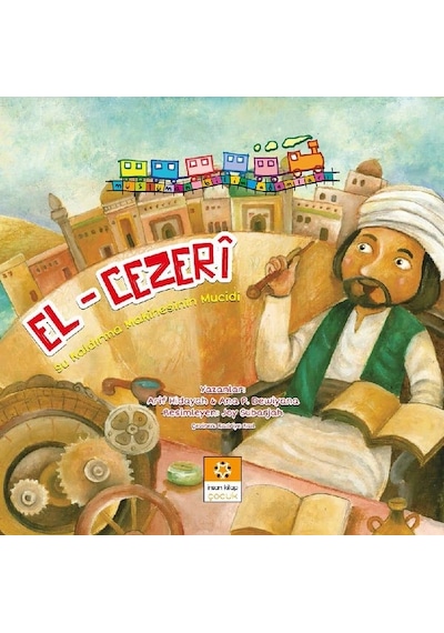 El-Cezeri-Müslüman Bilim Adamları Serisi 3- İnsan Kitap