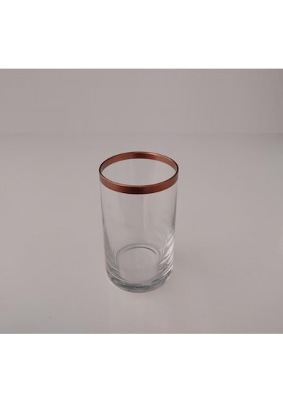Decorium 6 lı Aheste Kahve Su Bardağı Keyif BB