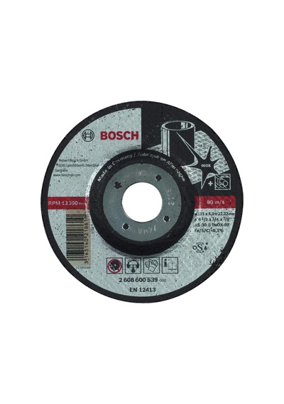 Tr 115 6,0 Mm Expert For Inox