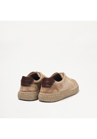 Sughero Oxford Klasik Erkek Diğer Og-2180 John May 2166-104 Suggero Suet-kahve Suet Bej