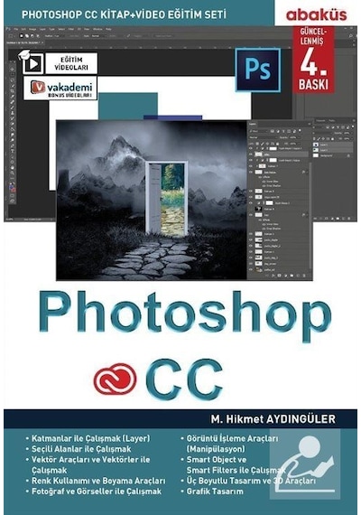 Photoshop Cc M. Hikmet Aydıngüler