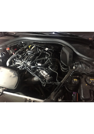 Bmw G20 3.20İ 1.6L 170 Ps Racechip Gts Chip Tuning