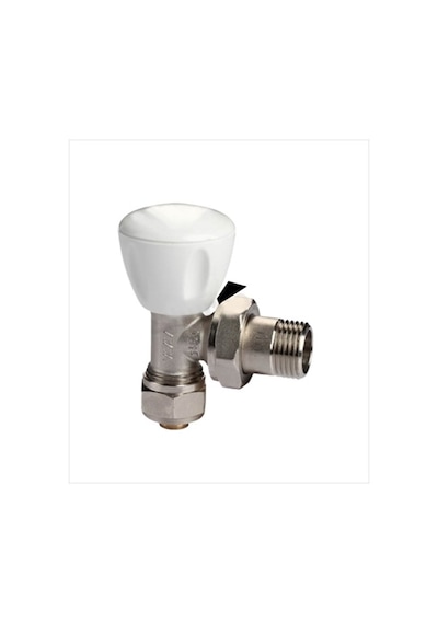 Eca Köşe Radyatör Valfi Pex Rv3 (16X2Mm) 602120721