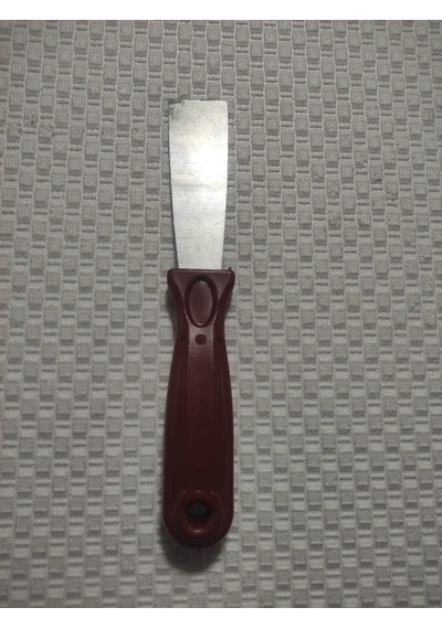 Atg Boyacı Ispatulası Yay Çeliği 30 Mm 1 Adet