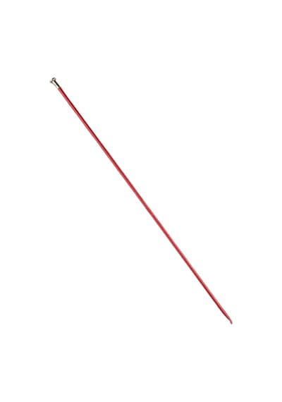 Örgü Tığ Metalize 35 Cm 6 Numara