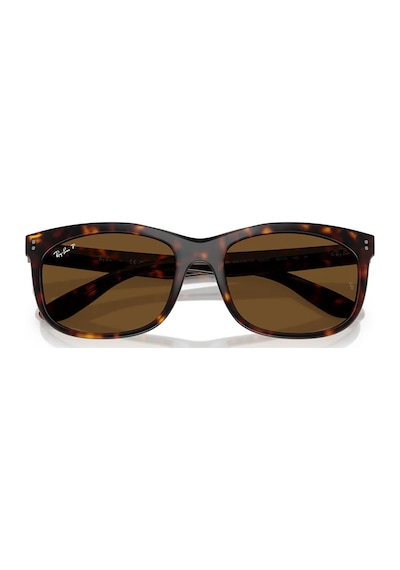 Ray-ban Rb2389 902/57 60 Polarize Unisex Güneş Gözlüğü Kahverengi
