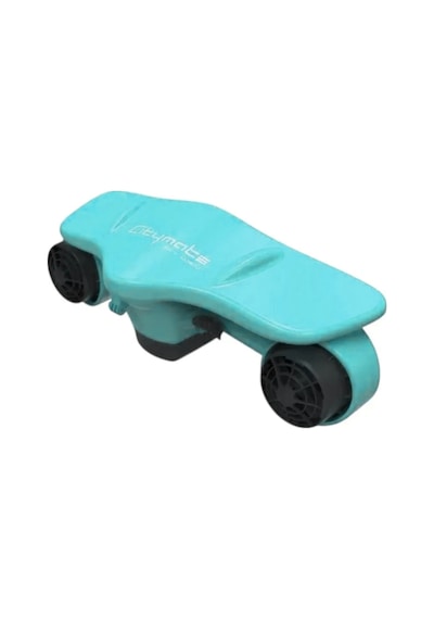 Sea Scooter Elektrikli Deniz Scooter 2 X 600w Çift Motor Turkuaz