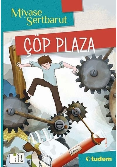 Çöp Plaza Tudem