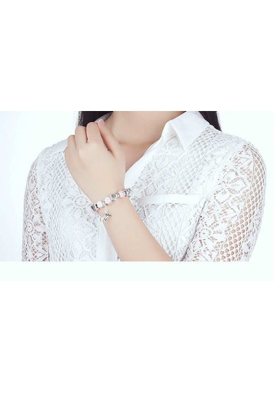 Charm Bileklik Pet Sevgi Charmlı