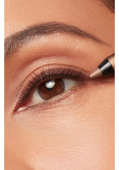Estee Lauder Kajal Eyeliner Duo Çift Taraflı Göz Kalemi Renk: 03 Dark Chocolate / Rich Bronze 1 G