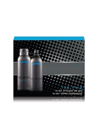 Aktif Spor Eau De Toilette Seti, 125 Ml + 150 Ml Altın