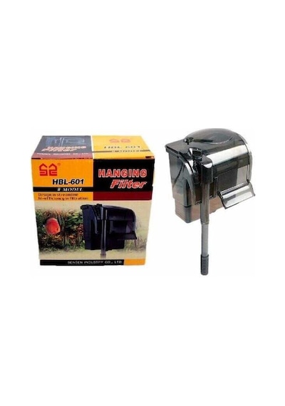 Sunsun Hbl-601 Şelale Filtre 5 W 500l/H