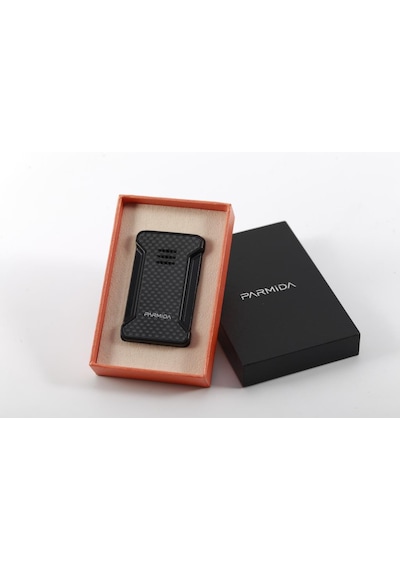 Tek Torch Pürmüz Karbon Puro Çakmağı - Tr3522