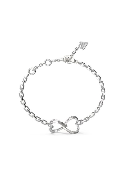 Guess Jgujubb04618jwrhs Kalpli Kadın Bileklik Metalik