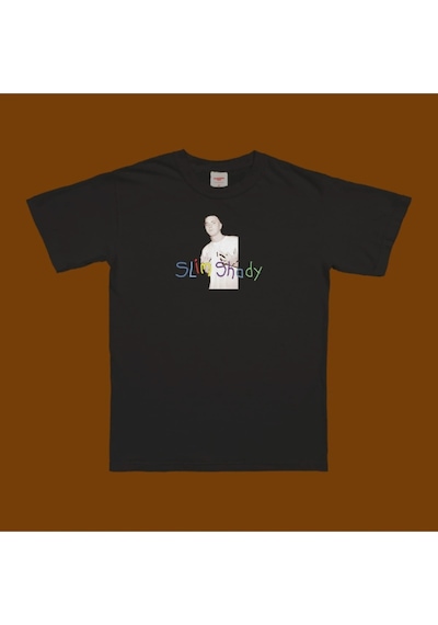 Startmore Slim Shady Tişört Siyah