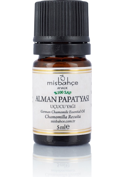 Misbahçe Alman Papatyası Uçucu Yağı 5 ML