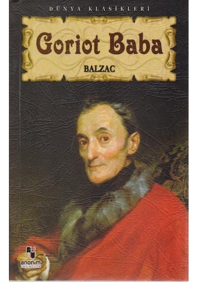 Goriot Baba- Anonim Yayınları