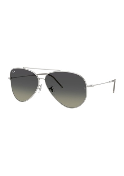 Ray-Ban Güneş Gözlüğü Rbr0101s 62 003/11 Metalik Gri