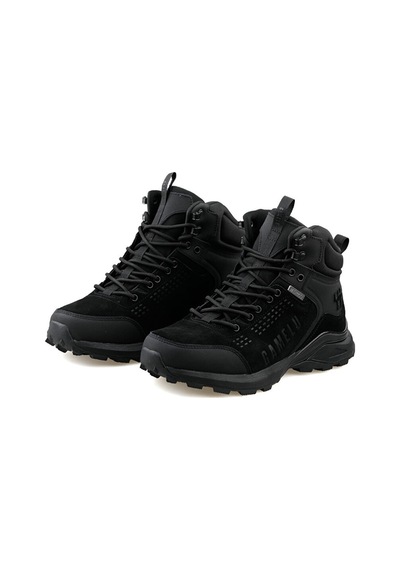 Gamelu 23km Gass Bot Black Erkek Trekking Bot Ve Ayakkabısı 23km-gass-bot-black Siyah