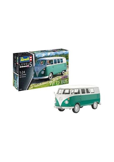 Revell Model Set Vw T1 Bus Vba67675