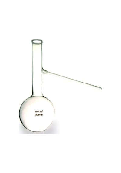 Balon Çikiş Borulu (500 Ml. Cam)