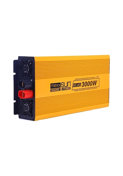 Mexxsun 12 V 3000 W Tam Sinüs  İnverter