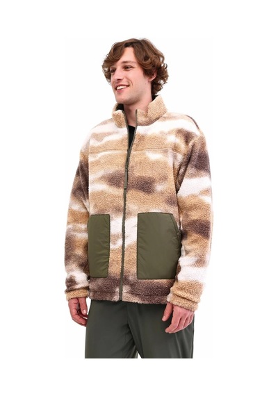 Lumberjack Ml Iroqı 6ljk-83 5pr Erkek Mont Haki