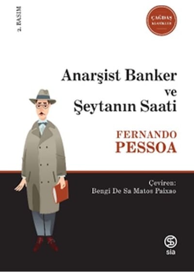 Anarşist Banker Ve Şeytanın Saati - Fglt-764592