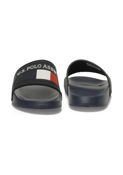 U.S. Polo Assn. U.s. Polo Assn. Nıco 6fx Lacivert Erkek Terlik A102252174 Lacivert