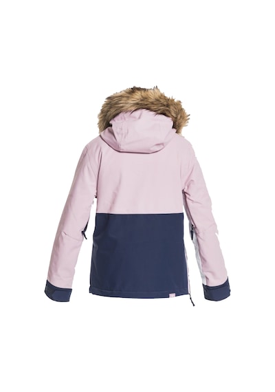 Roxy Shelter Gırl Jk Pembe