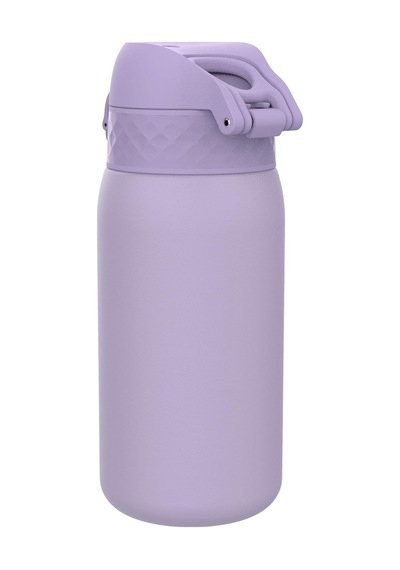 Ion8 - Paslanmaz Çelik Çocuk Suluk - Açık Mor - 400 Ml - Sızdırmaz Genel