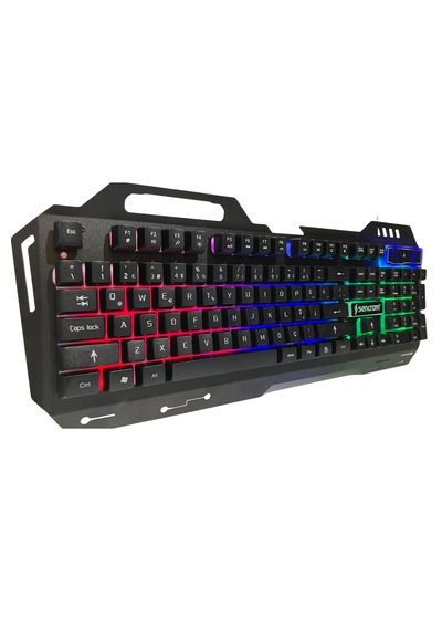 Snrelk Sencrom Sm-900 Rgb Aydınlatmalı Q Gaming Oyuncu Kalv Ye