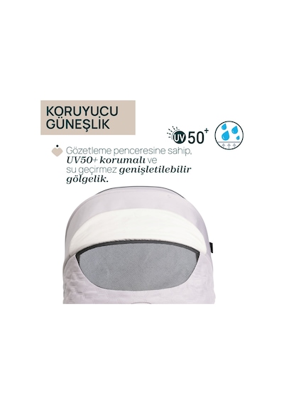 Chicco Seety Bebek Arabası Florence Beıge 07087097700000
