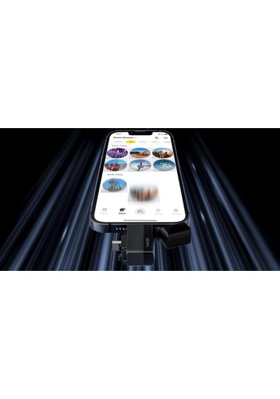 Insta360 X3 Quick Reader Siyah