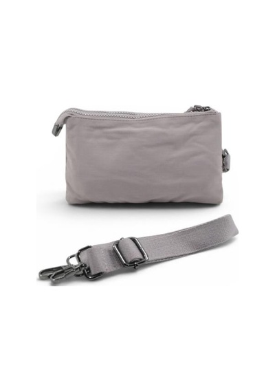 Baginn Paraşüt Kumaş Mini Çapraz Askılı Kadın Çanta Yağmur Geçirmez El Askılı Çanta 20 12 Cm Telefonluk Lila
