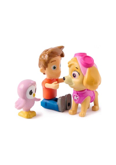 Spin Masters Spm-6072983 Paw Patrol Çoklu Hikaye Figür Seti Skye&
