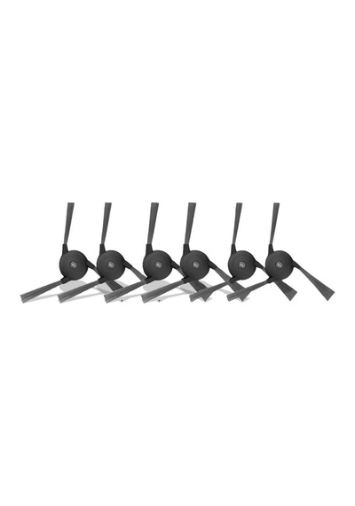 Dreame X40 Ultra L40 Ultra İle Uyumlu Yan Fırça 6 Adet Sku: Zeusb0f337d9gt