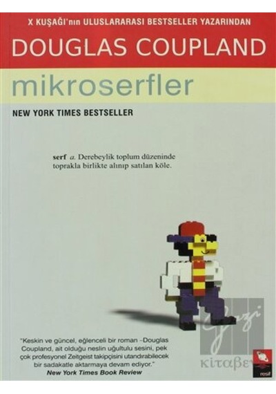 Mikroserfler Resif Kitap - Resif Kitap