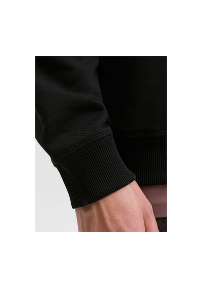 Jack & Jones Norrebro Erkek Siyah Sweatshirt 12282893-b Black