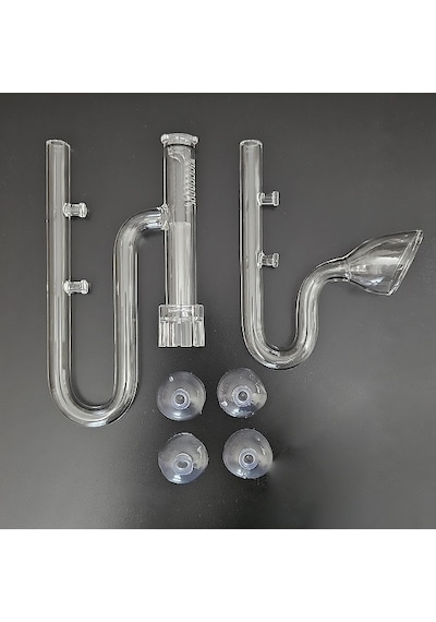 Cam - 373 - Aparat Yüzey Emiş + Çan Ağız Veriş - Spt-gld - 13 Mm