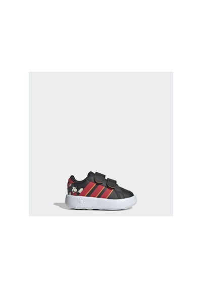 Adidas Grand Court Mickey Cf I Bebek Sneaker Kı9186 Siyah