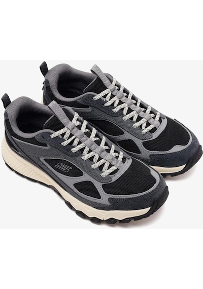 Skechers Dynamite Erkek Spor Ayakkabı Gri