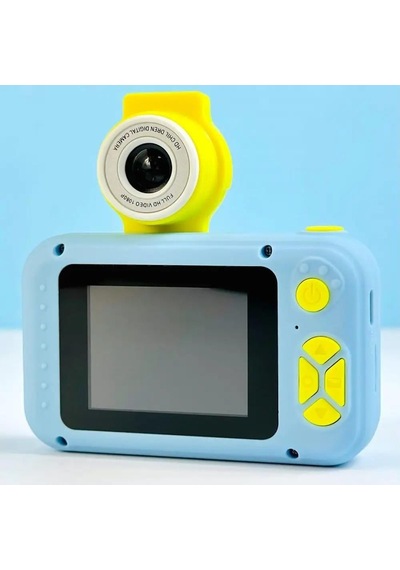 Xj02 Mini Dijital Oyunlu Çocuk Kamerası