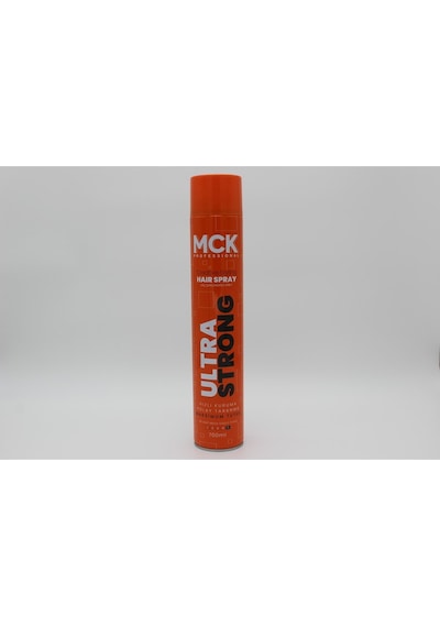 Mck Ultra Strong Saç Spreyi 700 ML