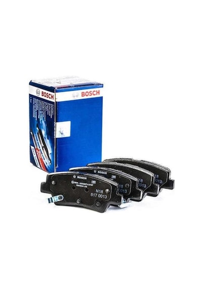 Hyundai İ30 Arka Fren Balatası 2012-2016 Bosch