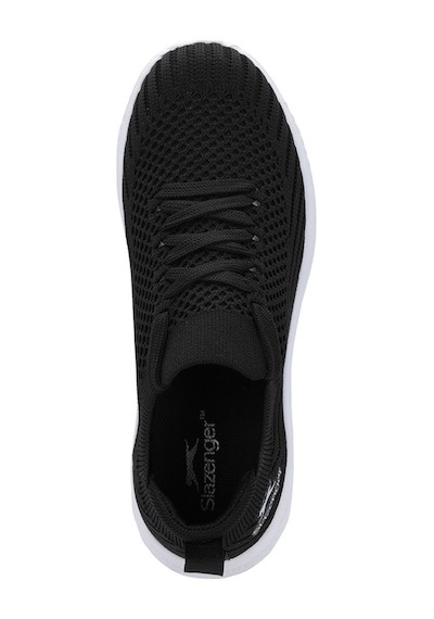 Slazenger ALBORG Kadın  Siyah / Beyaz Koşu & Yürüyüş Spor Ayakkabısı