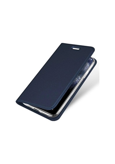 Dux Ducis Apple     Uyumlu iPhone 11 Pro Max 6.5inç Kılıf Kapaklı Flip Cover Kılıf Skinpro Series- 5775