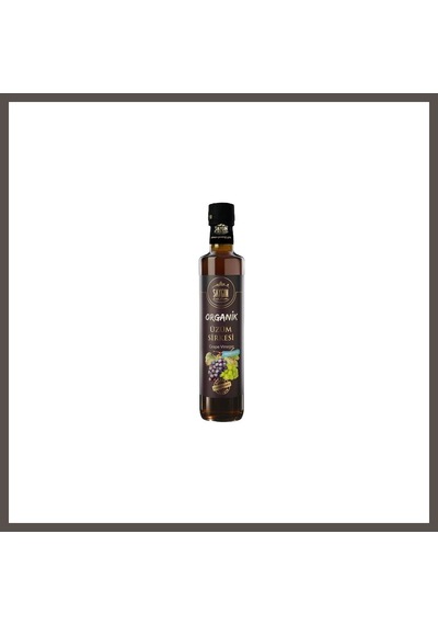 Bezos Organik Tarihi Üzüm Sirkesi 500ml 1 Adet Nxrlvng